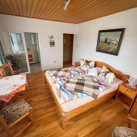 Hotel Bergheisl Ruebenau Rubenau Zewnętrze zdjęcie