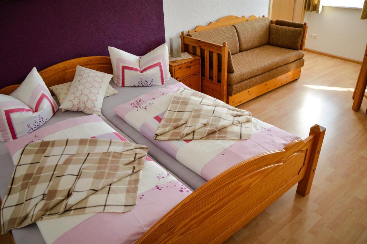 Hotel Bergheisl Ruebenau Rubenau Zewnętrze zdjęcie