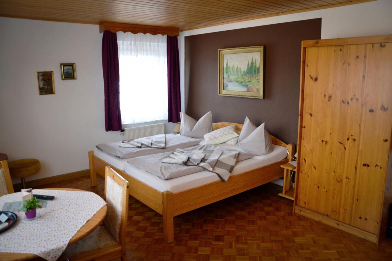 Hotel Bergheisl Ruebenau Rubenau Zewnętrze zdjęcie