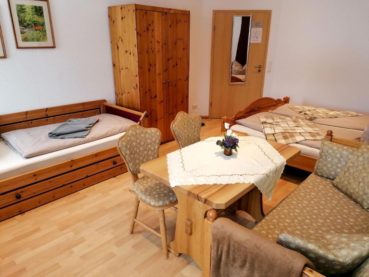 Hotel Bergheisl Ruebenau Rubenau Zewnętrze zdjęcie