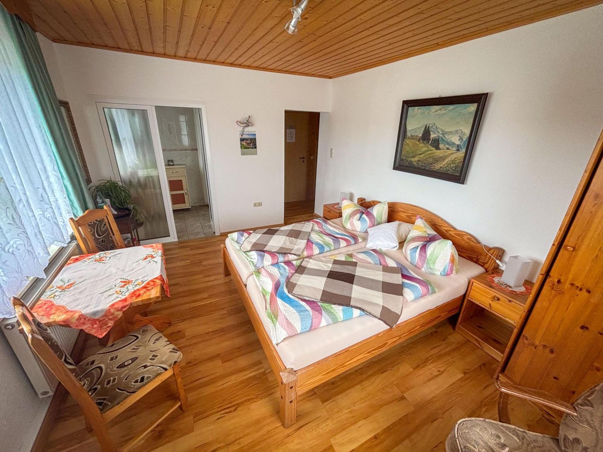 Hotel Bergheisl Ruebenau Rubenau Zewnętrze zdjęcie