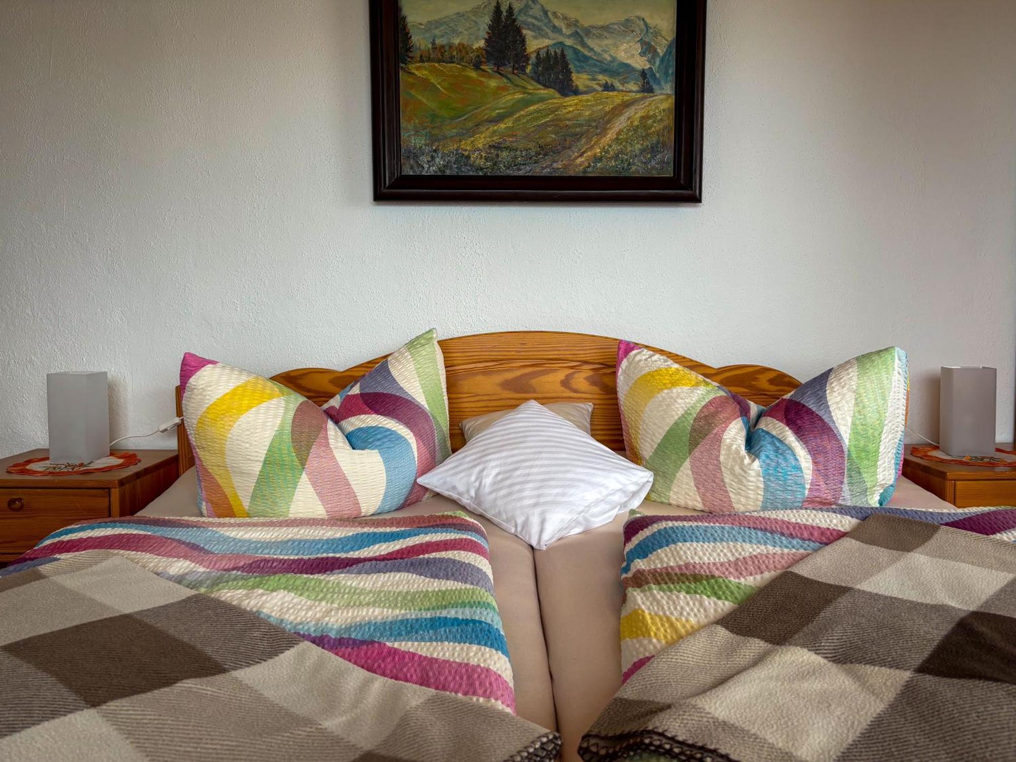 Hotel Bergheisl Ruebenau Rubenau Zewnętrze zdjęcie