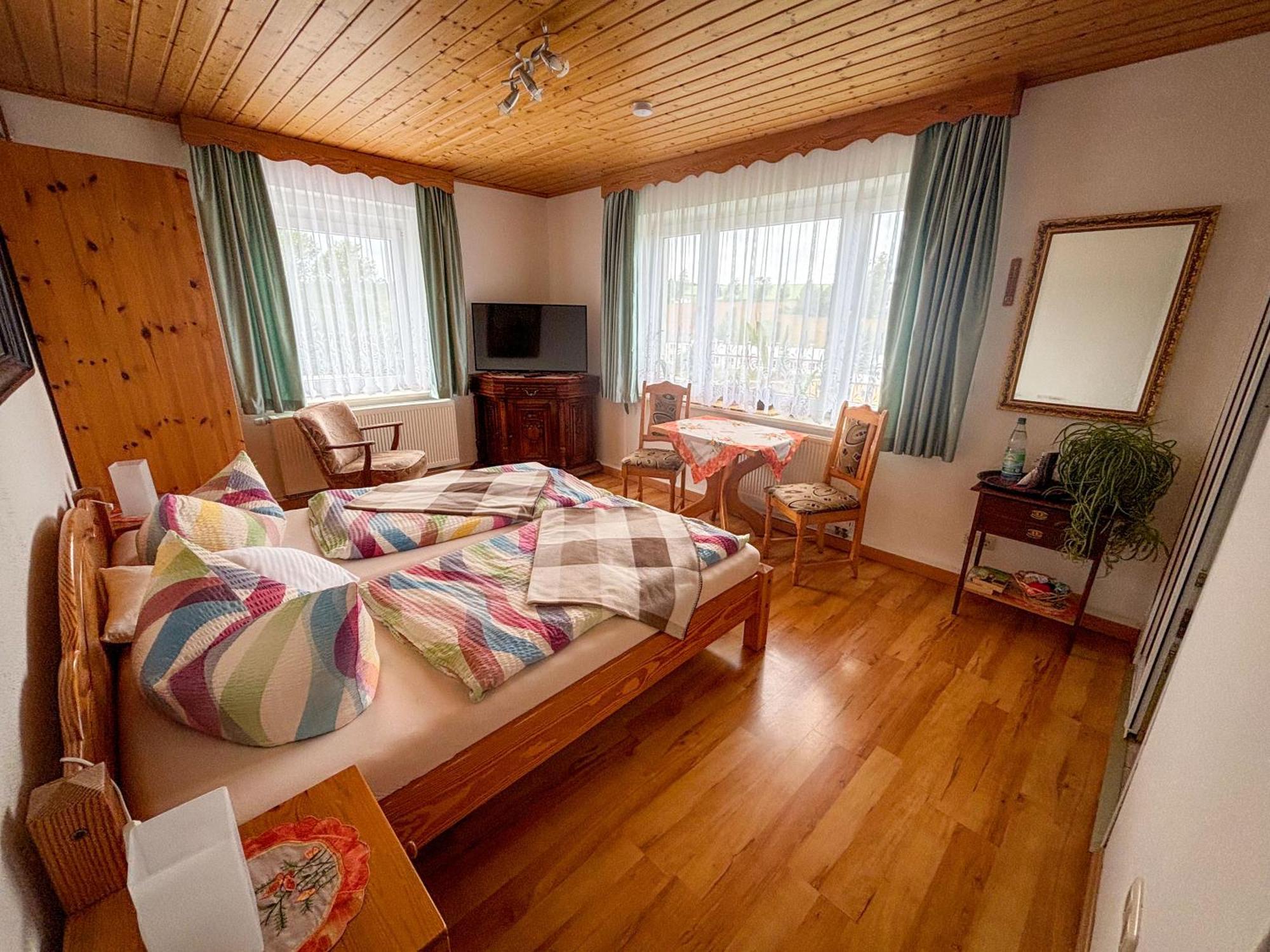 Hotel Bergheisl Ruebenau Rubenau Zewnętrze zdjęcie