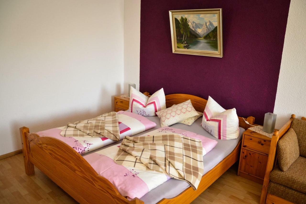 Hotel Bergheisl Ruebenau Rubenau Zewnętrze zdjęcie