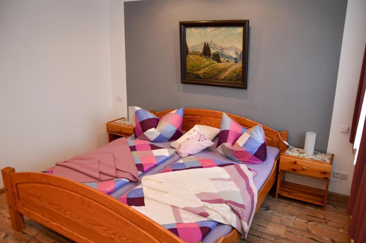 Hotel Bergheisl Ruebenau Rubenau Zewnętrze zdjęcie