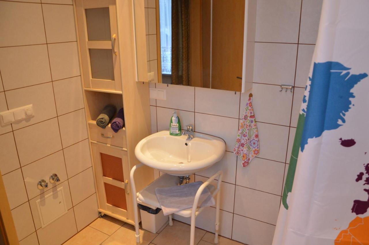 Hotel Bergheisl Ruebenau Rubenau Zewnętrze zdjęcie